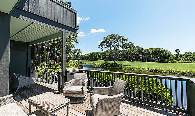 4954 Turtle Point: Villa Rental - Kiawah Island Golf Resort