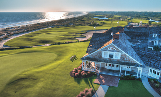 Ocean Course Clubhouse