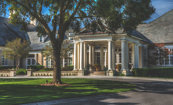 Osprey Point Clubhouse