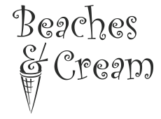 Beaches & Cream Logo