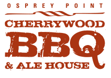 Cherrywood BBQ Logo
