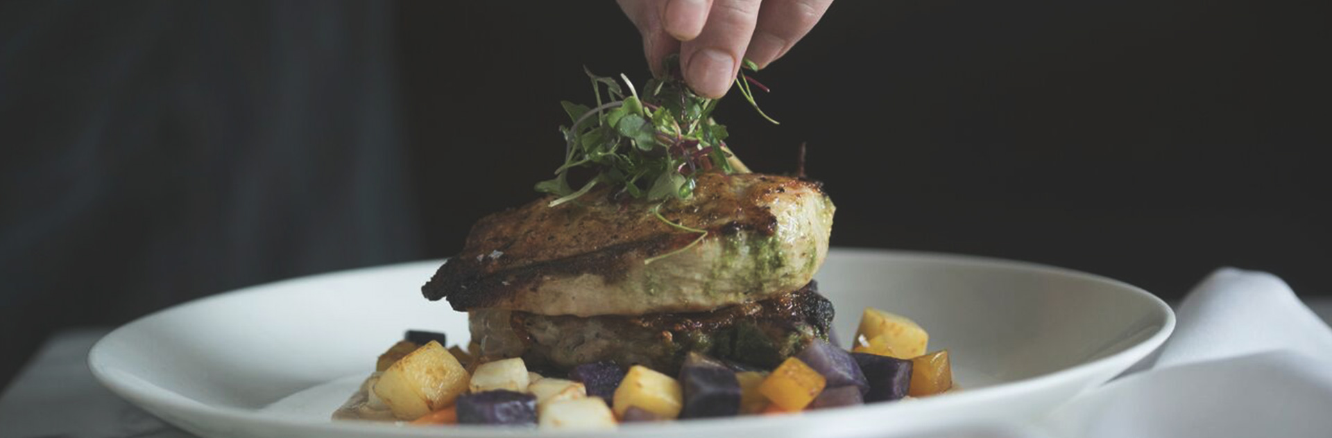 Kiawah Culinary Team