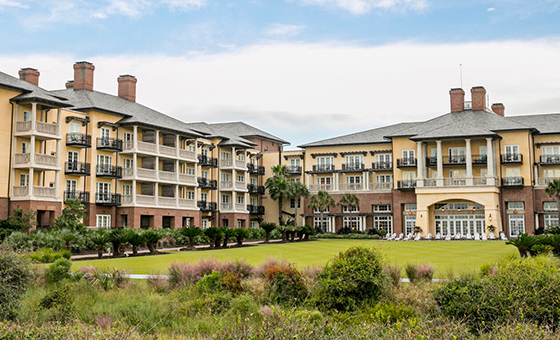 The Sanctuary, A Luxury Oceanfront Hotel - Kiawah Island Golf Resort