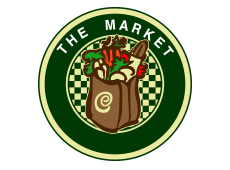 The Market Logo
