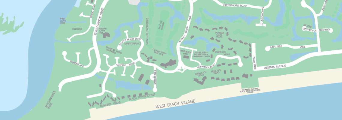 west-beach-map