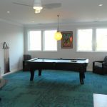2nd Floor Billiard Room