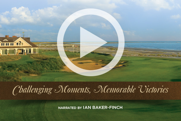 The Ocean Course Challenging Moments Video