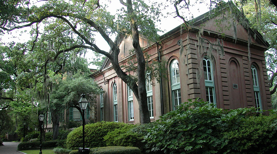 Charleston museum