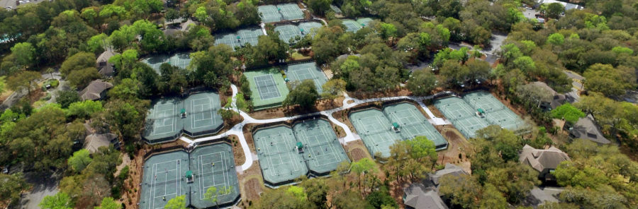 Barth Hawtin Tennis Academy