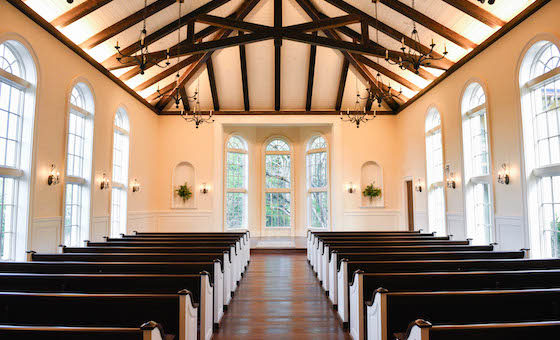 The Sanctuary Chapel