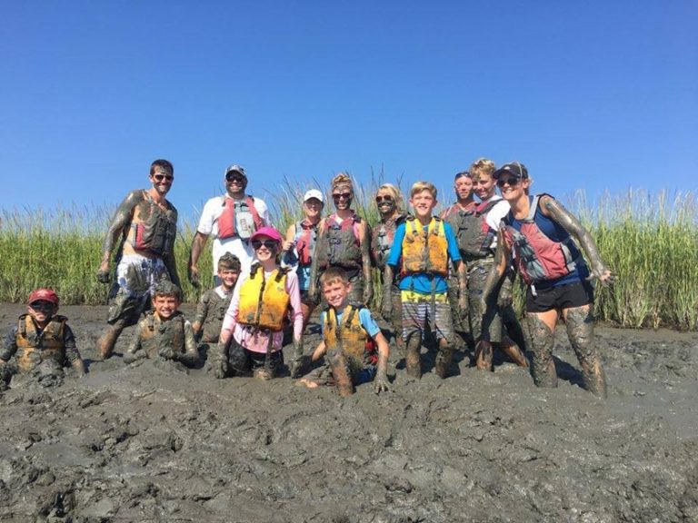 Pluff Mud Paddle (June) Kiawah Island Golf Resort