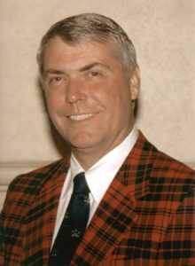 Clyde Johnston golf architect