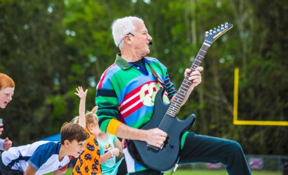 Rick Hubbard Entertainment Easter for family