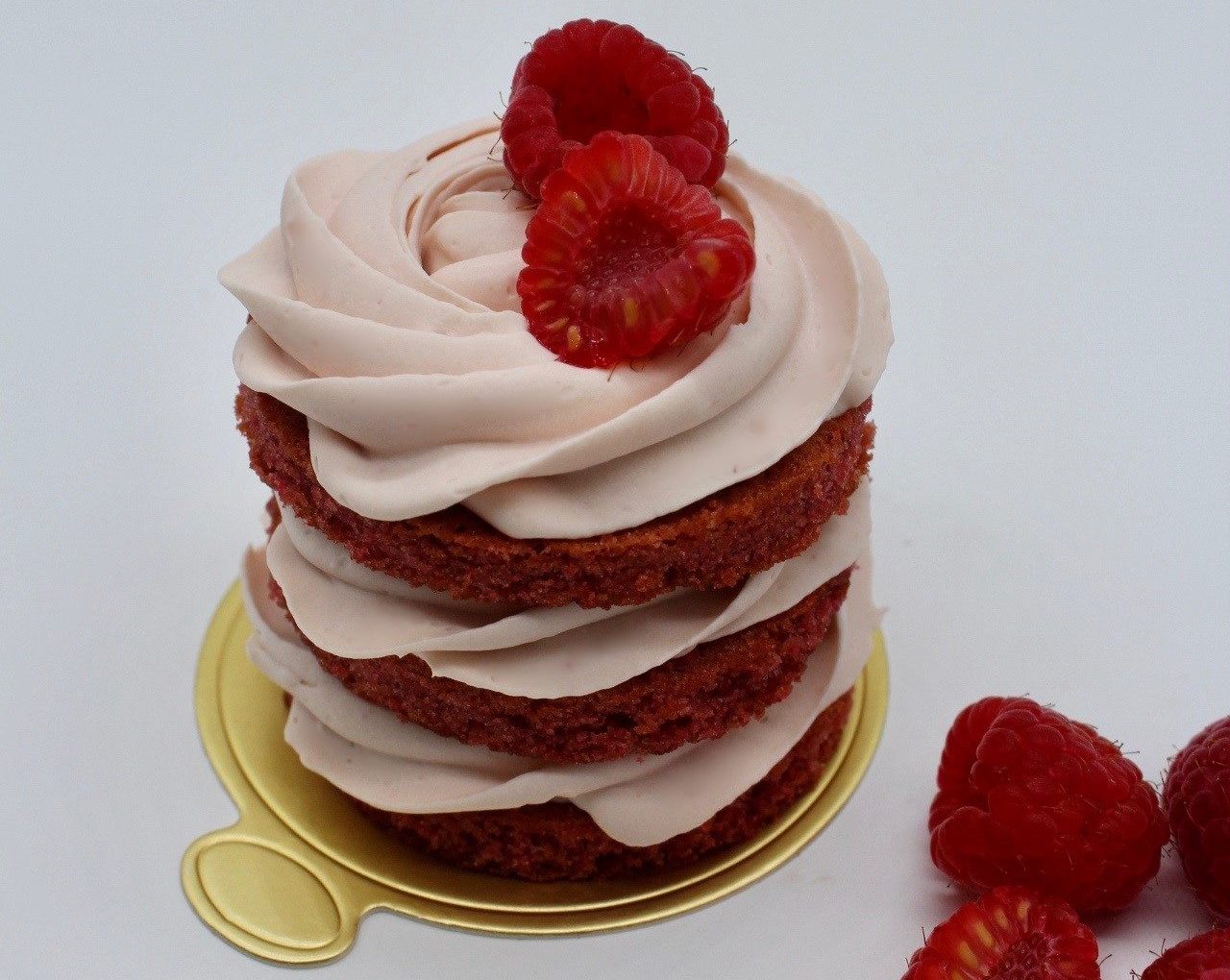 Kiawah Valentine's Day Cake