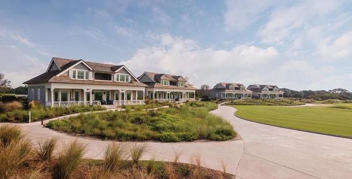 The Cottages at The Ocean Course