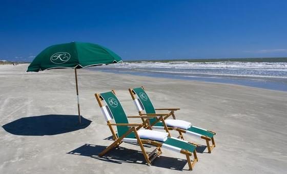 Beach Chair Rentals Kiawah Island SC: Your Ultimate Guide