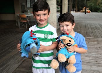 Family Craft: Stuffed Animal Factory - Kiawah Island Golf Resort