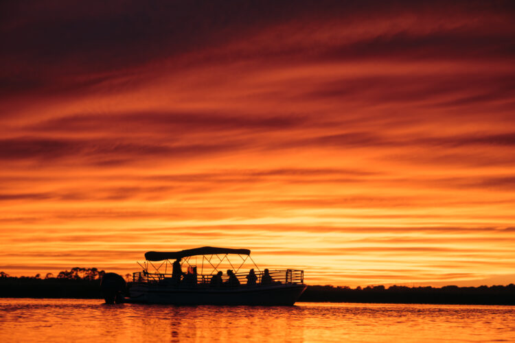 Sunset Cruise - Kiawah Island Golf Resort
