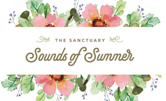 The Sanctuary Sounds of Summer
