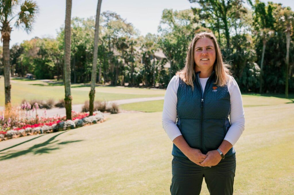Abby Welch, PGA, LPGA