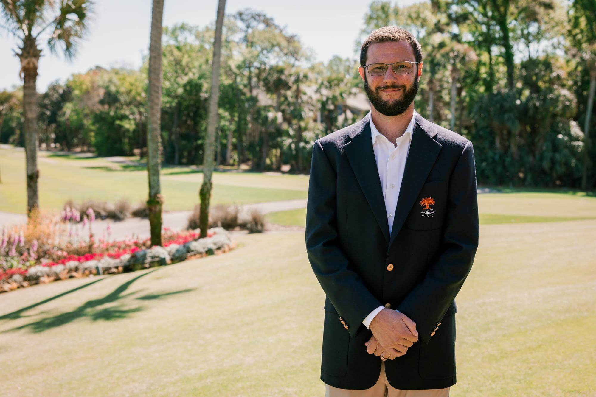 PGA Carolinas Section Names A Kiawah Island Golf Pro As President