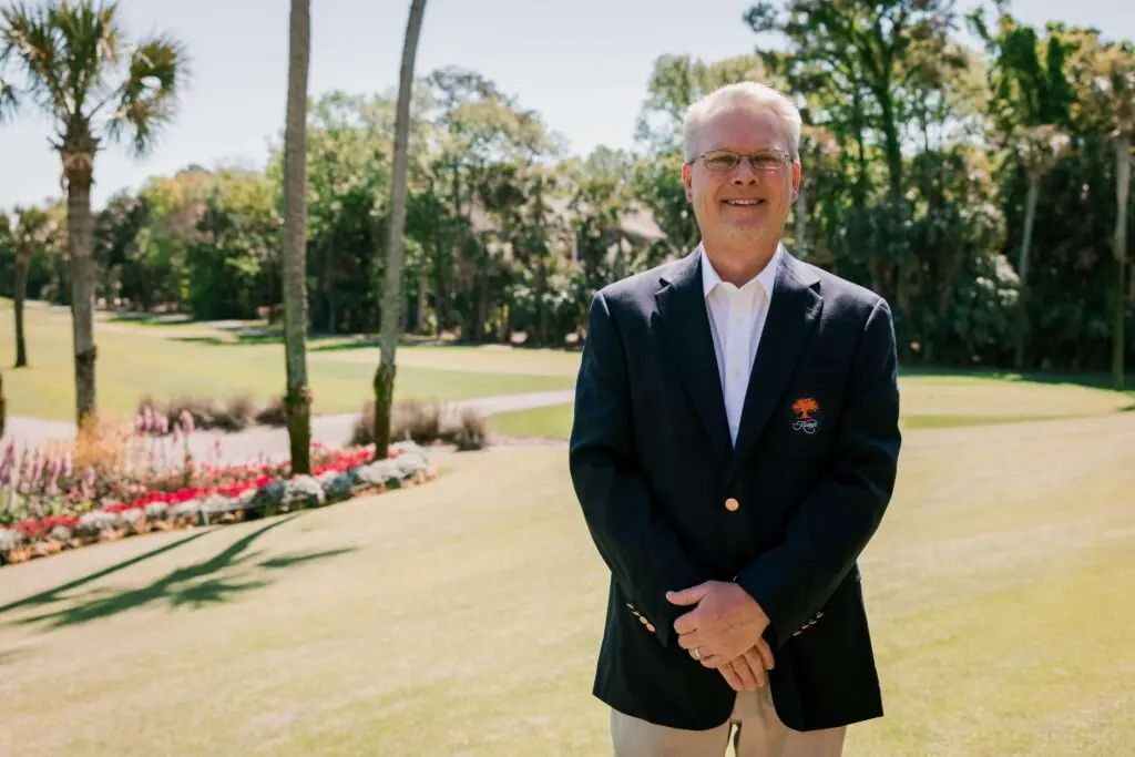 Ric Ferguson, PGA