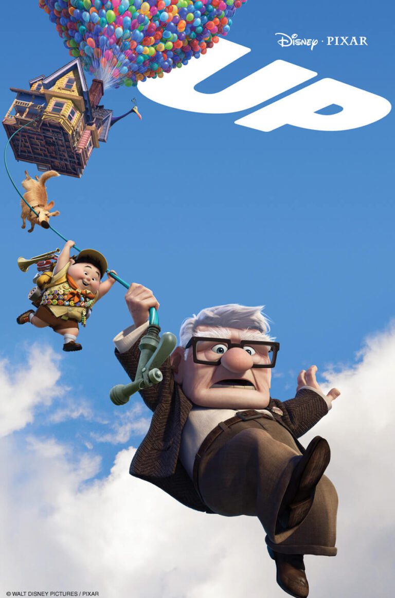 UP movie poster