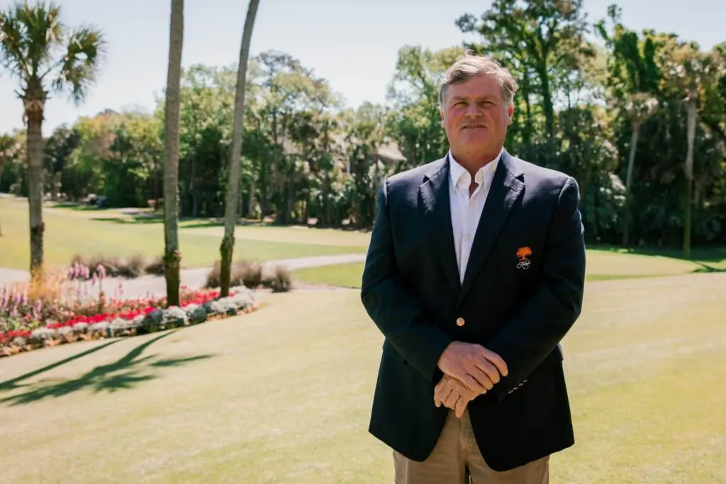 Jeff Stone, GCSAA