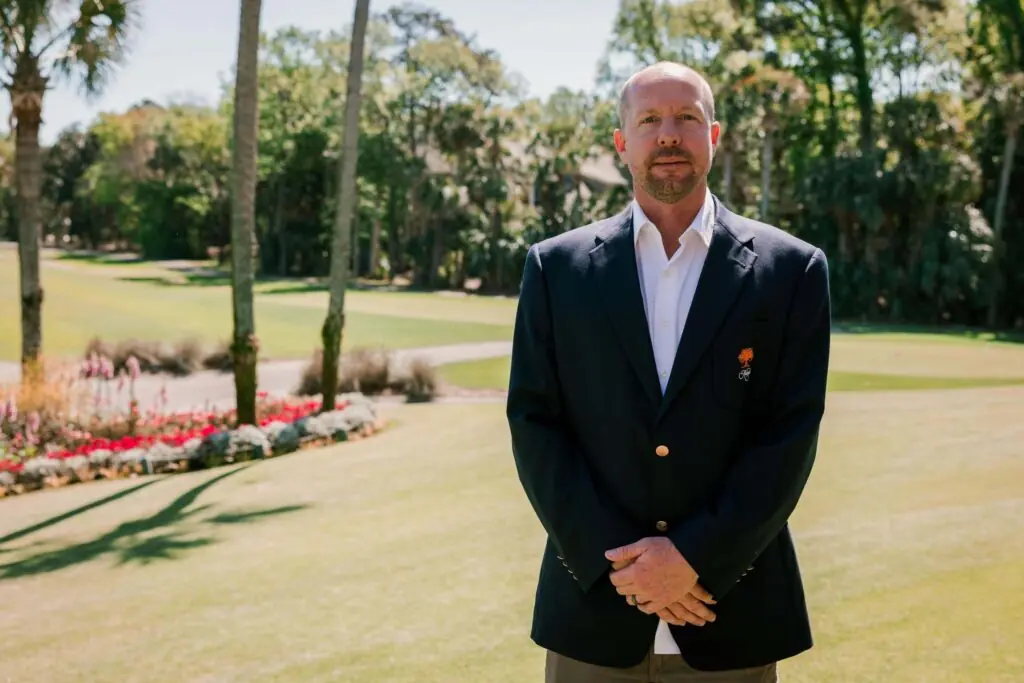 Lee Painter, GCSAA