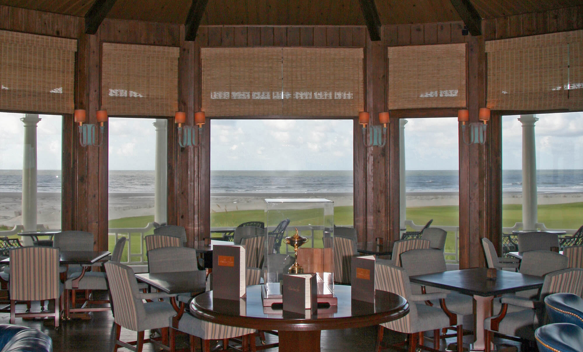 The Ryder Cup Bar Kiawah Island Golf Resort