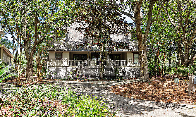 1 Ocean Green: Private Home Rental - Kiawah Island Golf Resort