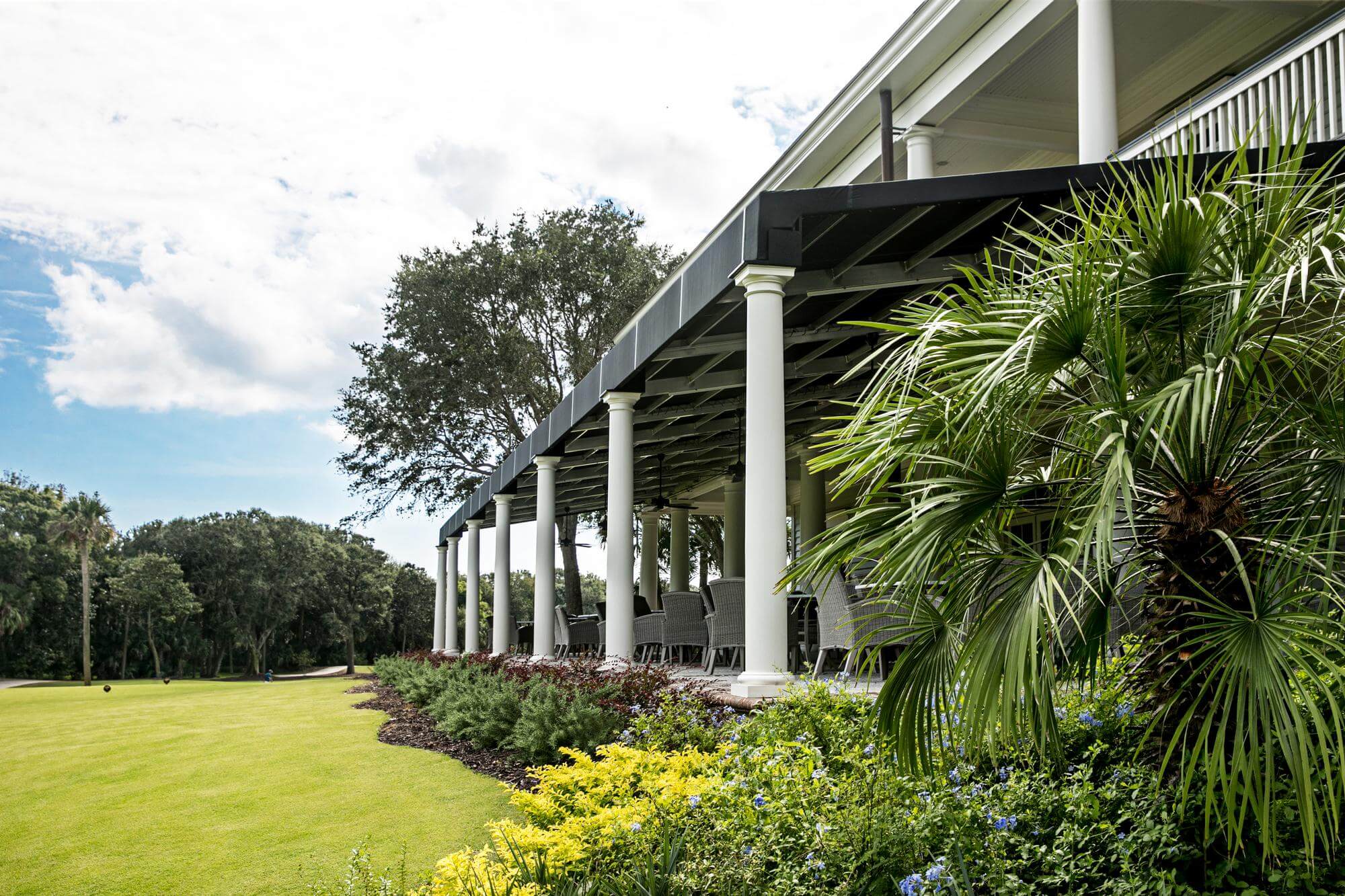 Tomasso at Turtle Point Kiawah Island Golf Resort