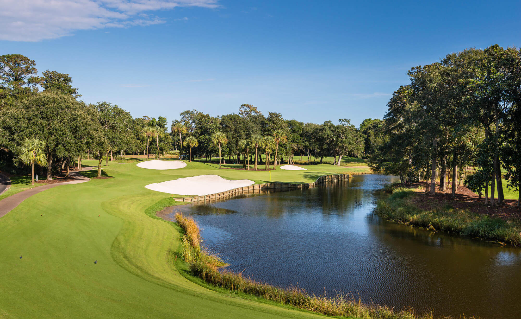 Cougar Point Golf Course - Kiawah Island Golf Resort