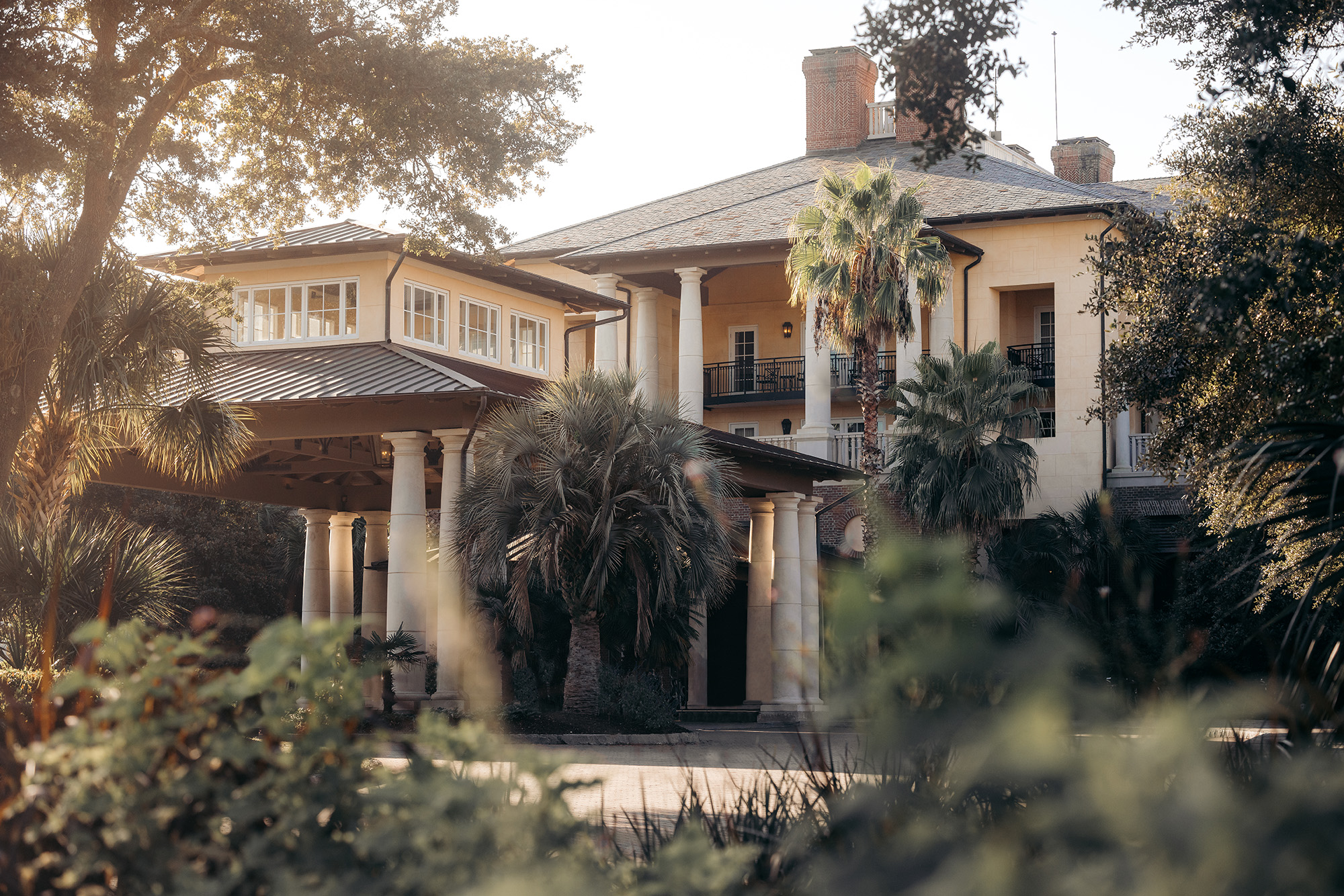 The Sanctuary Kiawah Island Golf Resort