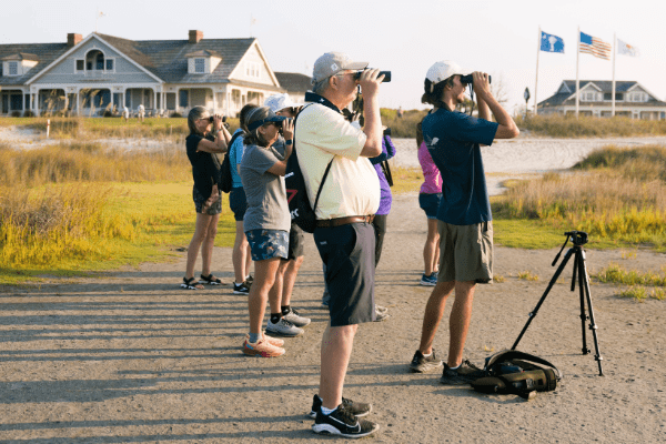 Ocean Course Birding