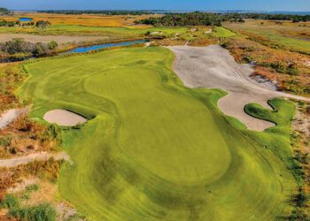 Ocean Course Hole 5