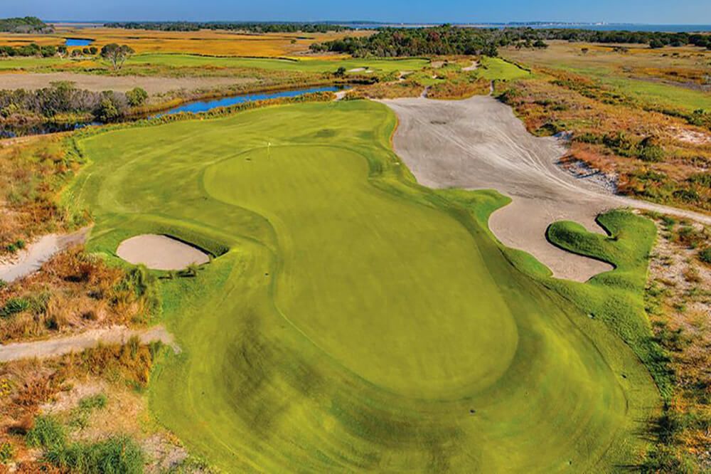 Ocean Course Hole 5