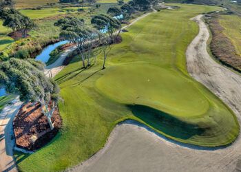 Ocean Course Hole 7