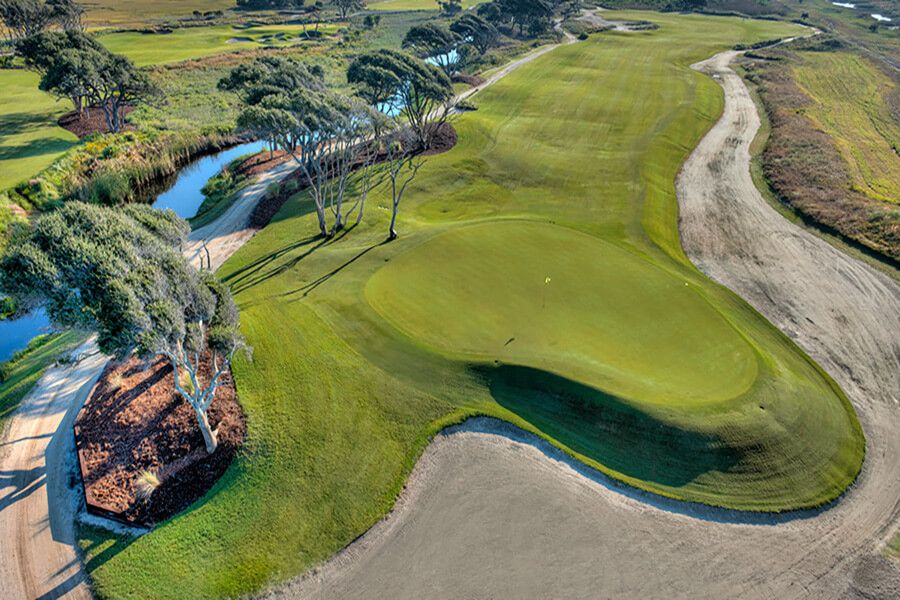 Ocean Course Hole 7