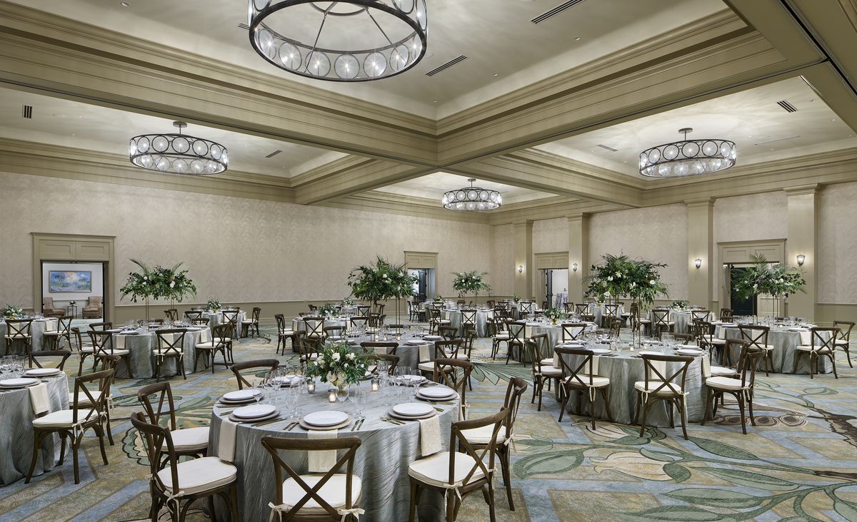 Carolina Ballroom