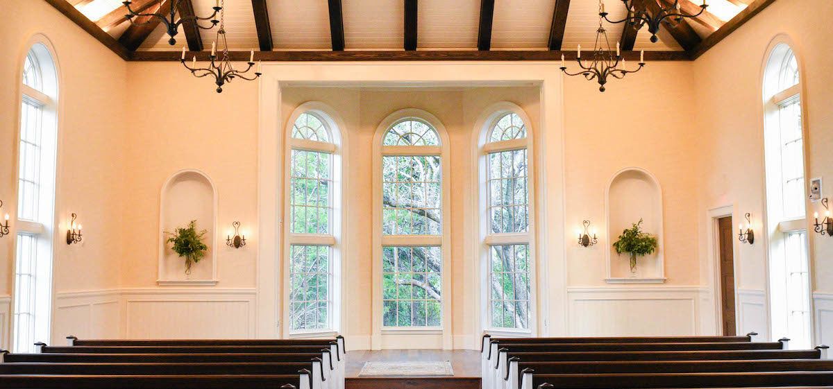 The Sanctuary Chapel