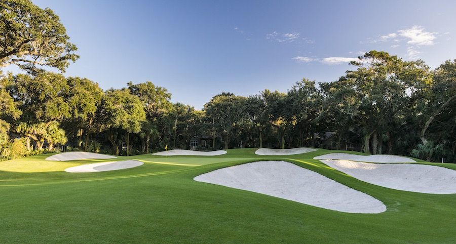 Cougar Point Golf Course