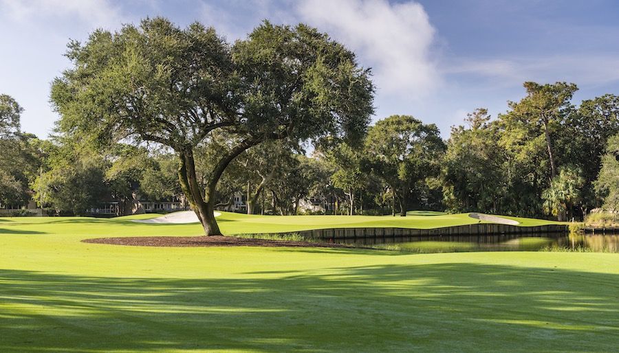 Cougar Point Golf Course