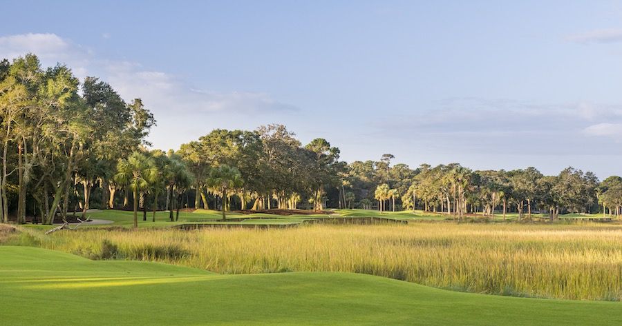 Cougar Point Golf Course