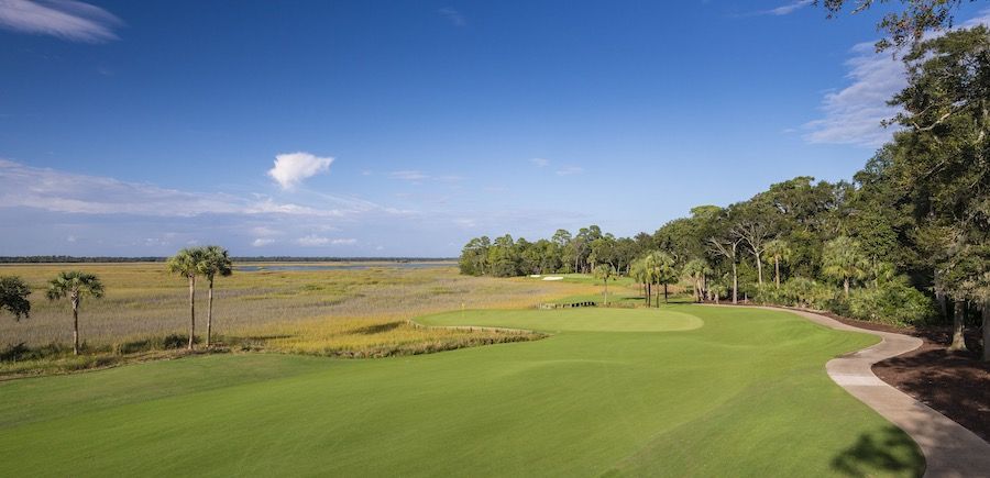 Cougar Point Golf Course
