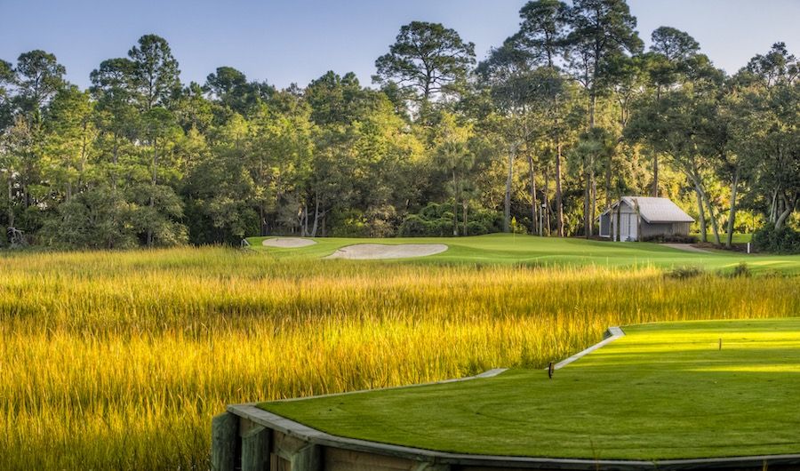 Cougar Point Golf Course