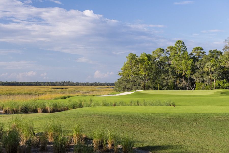 Cougar Point Golf Course
