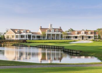 Cougar Point Clubhouse