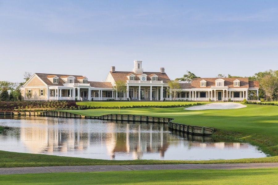 Cougar Point Clubhouse