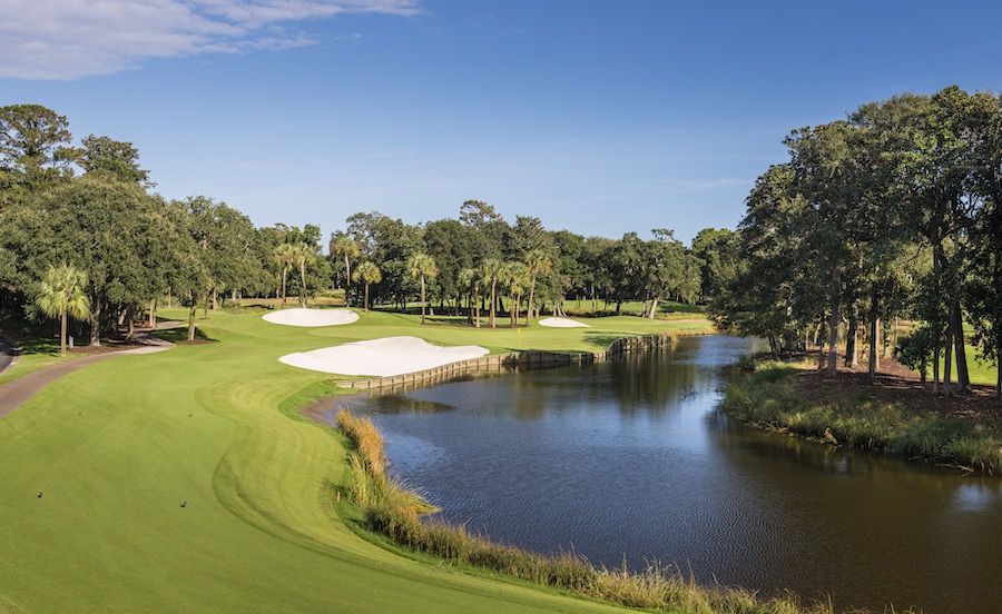 Cougar Point Golf Course